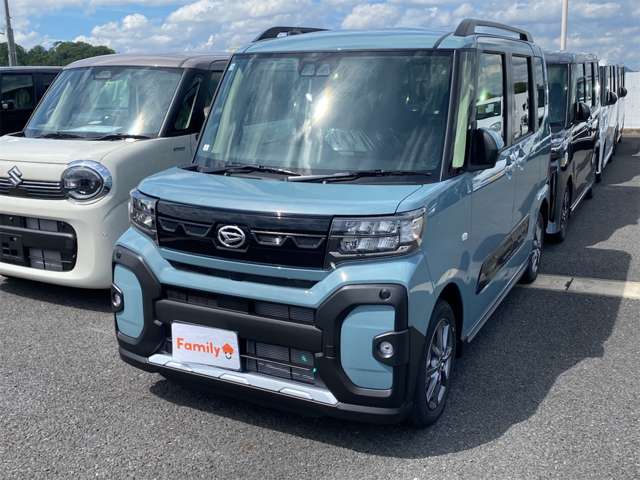 ダイハツ タント ６６０ ファンクロス R8年 (東海) 99
