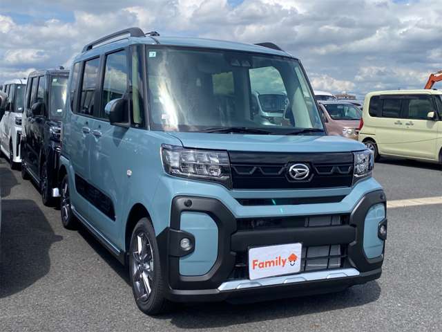 ダイハツ タント ６６０ ファンクロス R8年 (東海) 99