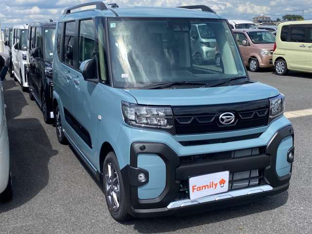 ダイハツ タント ６６０ ファンクロス R8年 (東海) 99