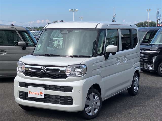 スズキ スペーシア ６６０ ハイブリッド Ｇ R7年 (東海) 99