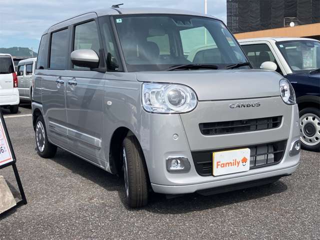 ダイハツ ムーヴ　キャンバス ６６０ セオリー Ｇ R7年 (東海) 99