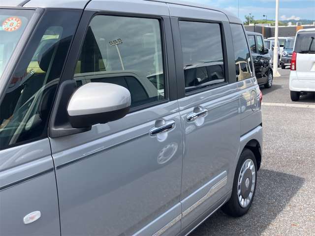 ダイハツ ムーヴ　キャンバス ６６０ セオリー Ｇ R7年 (東海) 99