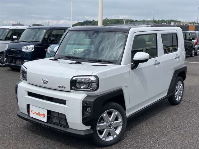 ダイハツ タフト ６６０ Ｇ R8年 (東海) 99