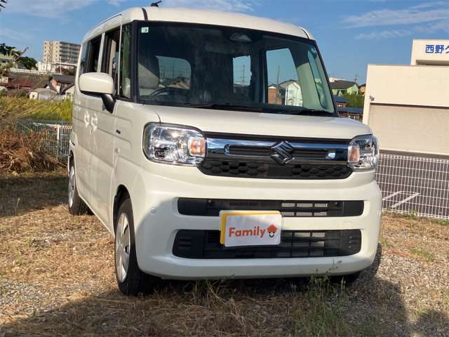 スズキ スペーシア ６６０ ハイブリッド Ｘ R8年 (東海) 99