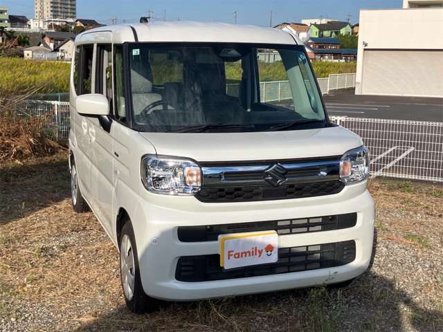 スズキ スペーシア ６６０ ハイブリッド Ｘ R8年 (東海) 99