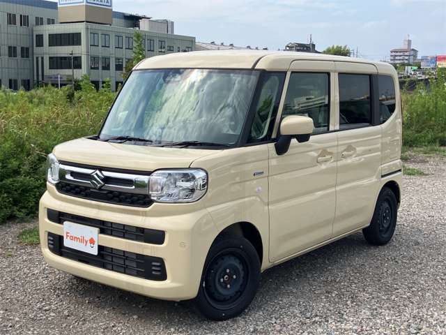スズキ スペーシア ６６０ ハイブリッド Ｘ R7年 (東海) 99