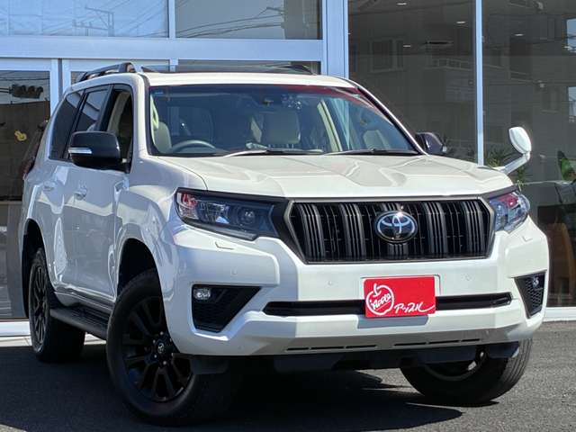 トヨタ ランドクルーザープラド ２．７ ＴＸ Ｌパッケージ マットブラック エディション ４ＷＤ R5年 (東海) 99