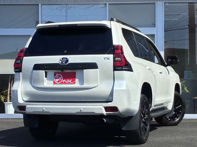 トヨタ ランドクルーザープラド ２．７ ＴＸ Ｌパッケージ マットブラック エディション ４ＷＤ R5年 (東海) 99