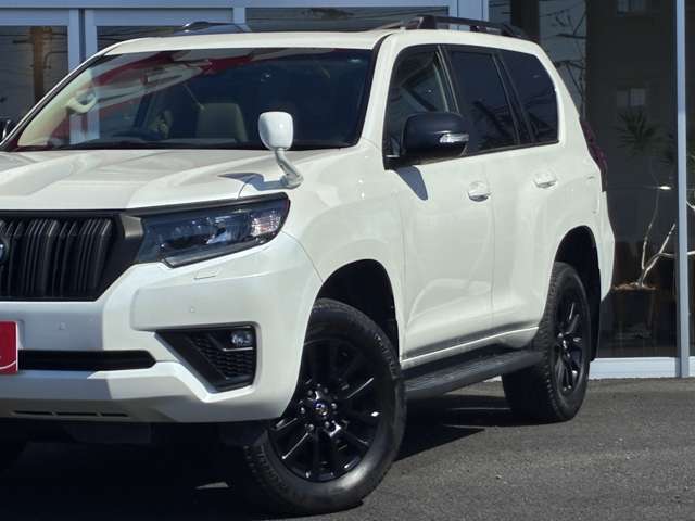 トヨタ ランドクルーザープラド ２．７ ＴＸ Ｌパッケージ マットブラック エディション ４ＷＤ R5年 (東海) 99