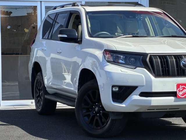 トヨタ ランドクルーザープラド ２．７ ＴＸ Ｌパッケージ マットブラック エディション ４ＷＤ R5年 (東海) 99