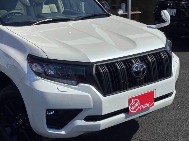 トヨタ ランドクルーザープラド ２．７ ＴＸ Ｌパッケージ マットブラック エディション ４ＷＤ R5年 (東海) 99