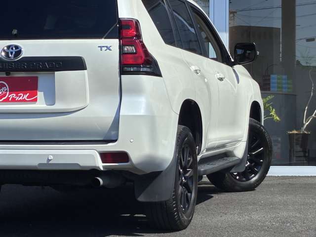 トヨタ ランドクルーザープラド ２．７ ＴＸ Ｌパッケージ マットブラック エディション ４ＷＤ R5年 (東海) 99