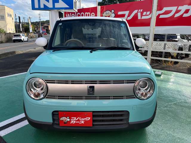 スズキ アルトラパン ６６０ Ｘ H27年 (東海) 99