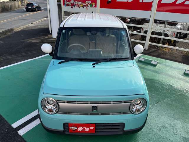 スズキ アルトラパン ６６０ Ｘ H27年 (東海) 99