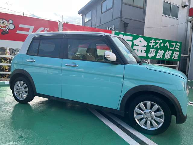 スズキ アルトラパン ６６０ Ｘ H27年 (東海) 99