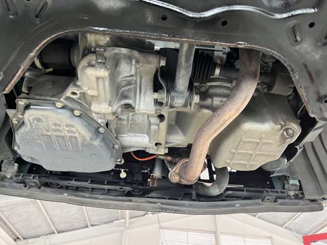 スズキ アルトラパン ６６０ Ｘ H27年 (東海) 99