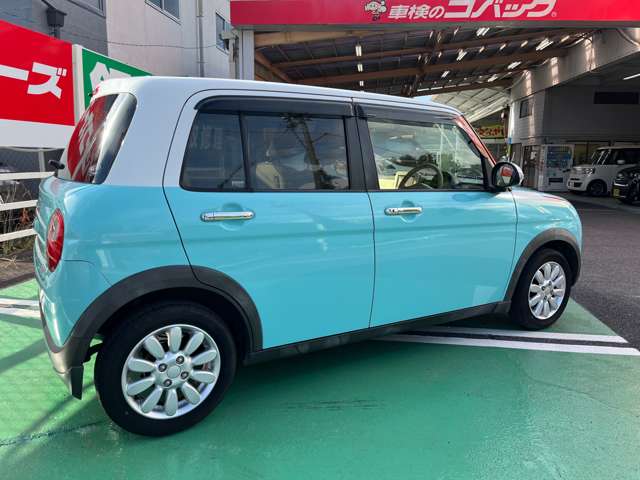 スズキ アルトラパン ６６０ Ｘ H27年 (東海) 99
