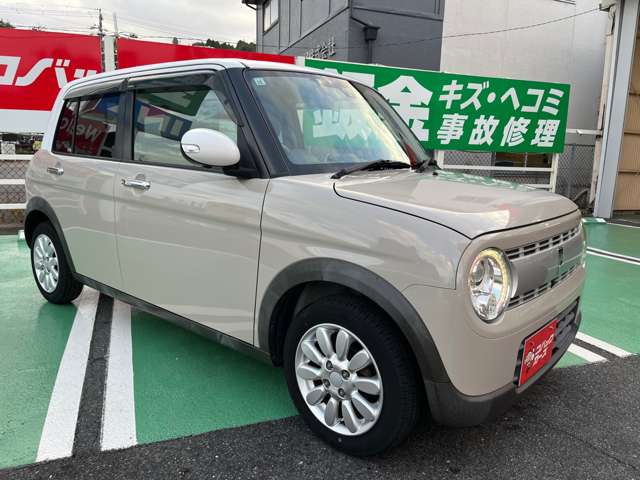 スズキ アルトラパン ６６０ Ｘ H27年 (東海) 99
