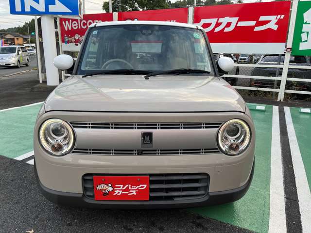 スズキ アルトラパン ６６０ Ｘ H27年 (東海) 99