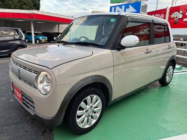 スズキ アルトラパン ６６０ Ｘ H27年 (東海) 99