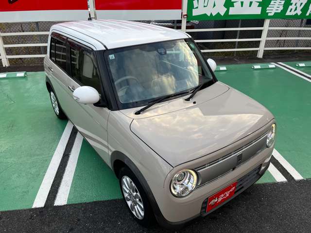 スズキ アルトラパン ６６０ Ｘ H27年 (東海) 99