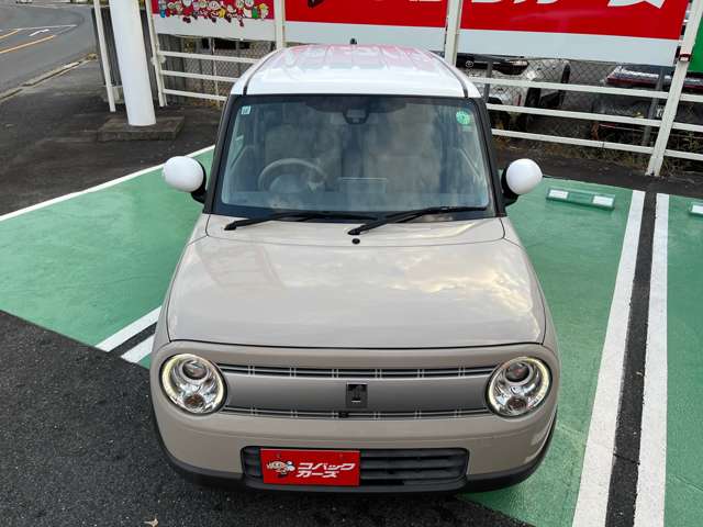 スズキ アルトラパン ６６０ Ｘ H27年 (東海) 99