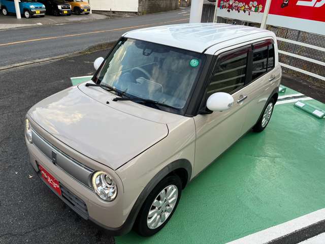 スズキ アルトラパン ６６０ Ｘ H27年 (東海) 99