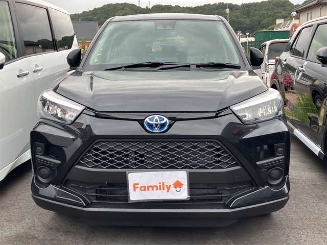 トヨタ ライズ　ハイブリッド ハイブリッド １．２ Ｇ R8年 (東海) 99