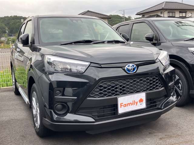 トヨタ ライズ　ハイブリッド ハイブリッド １．２ Ｇ R8年 (東海) 99