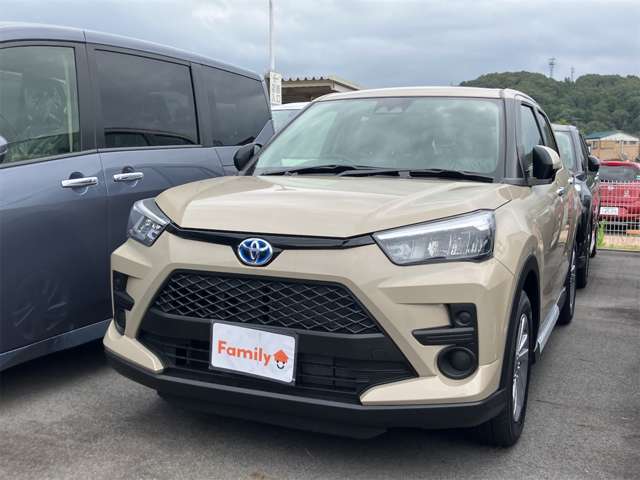 トヨタ ライズ　ハイブリッド ハイブリッド １．２ Ｇ R8年 (東海) 99