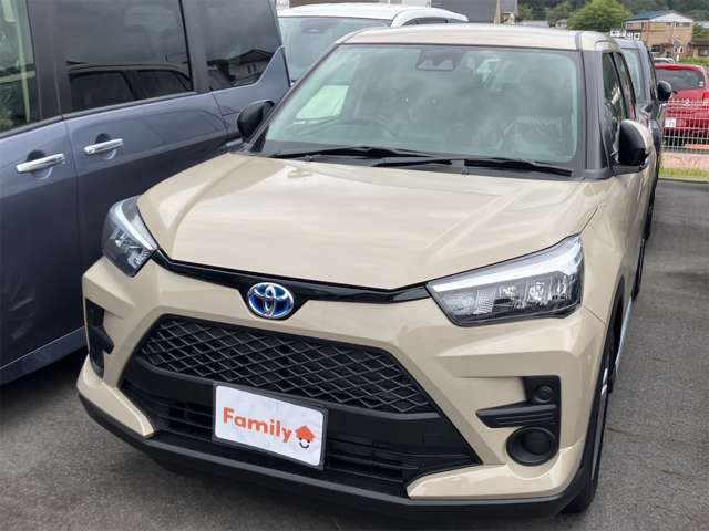 トヨタ ライズ　ハイブリッド ハイブリッド １．２ Ｇ R8年 (東海) 99