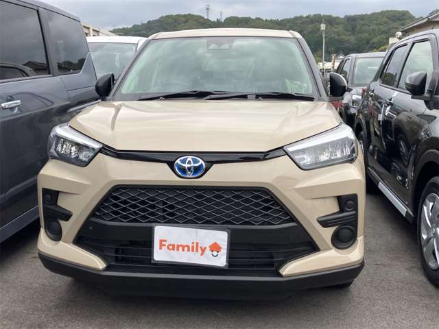 トヨタ ライズ　ハイブリッド ハイブリッド １．２ Ｇ R8年 (東海) 99