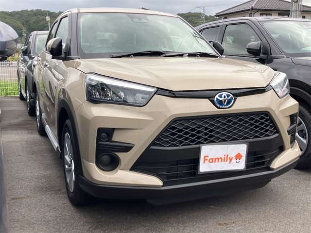 トヨタ ライズ　ハイブリッド ハイブリッド １．２ Ｇ R8年 (東海) 99