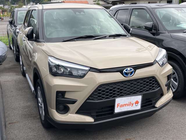トヨタ ライズ　ハイブリッド ハイブリッド １．２ Ｇ R8年 (東海) 99