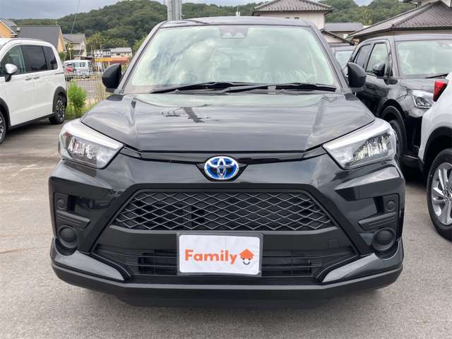 トヨタ ライズ　ハイブリッド ハイブリッド １．２ Ｇ R8年 (東海) 99