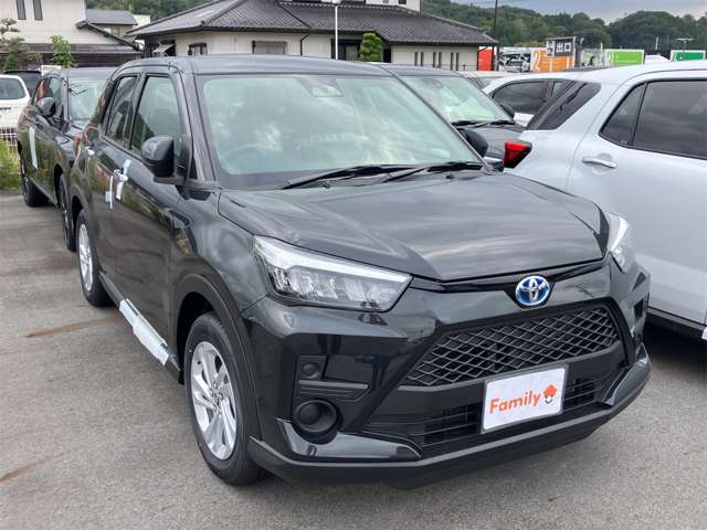 トヨタ ライズ　ハイブリッド ハイブリッド １．２ Ｇ R8年 (東海) 99