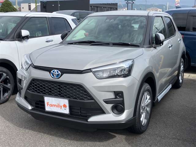 トヨタ ライズ　ハイブリッド ハイブリッド １．２ Ｇ R8年 (東海) 99
