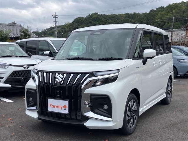 スズキ ソリオ １．２ バンディット ハイブリッド ＭＶ R8年 (東海) 99
