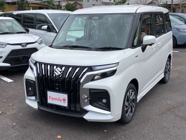 スズキ ソリオ １．２ バンディット ハイブリッド ＭＶ R8年 (東海) 99