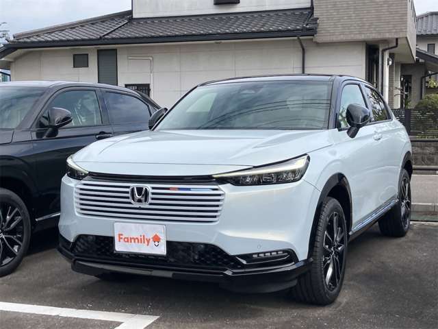 ホンダ ヴェゼル １．５ Ｅ：ＨＥＶ Ｚ プレイパッケージ R8年 (東海) 99