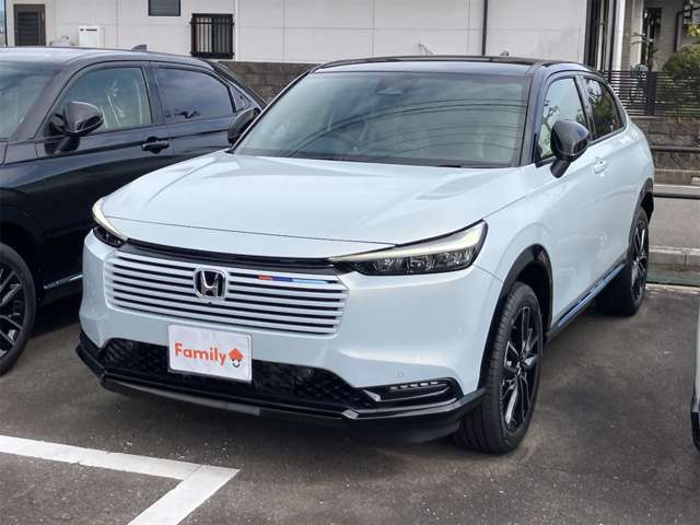 ホンダ ヴェゼル １．５ Ｅ：ＨＥＶ Ｚ プレイパッケージ R8年 (東海) 99