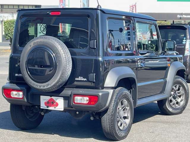 スズキ ジムニーシエラ １．５ ＪＣ ４ＷＤ R4年 (関東) 99