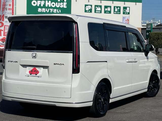 ホンダ ステップワゴン １．５ スパーダ R4年 (関東) 99