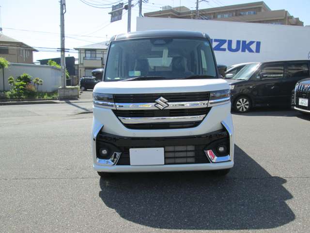スズキ スペーシア ６６０ カスタム ハイブリッド ＸＳ R8年 (関東) 99