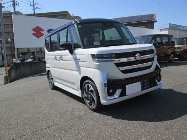 スズキ スペーシア ６６０ カスタム ハイブリッド ＸＳ R8年 (関東) 99