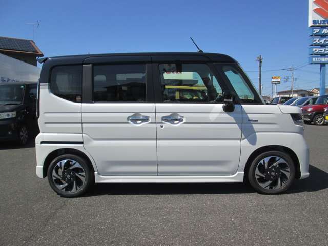 スズキ スペーシア ６６０ カスタム ハイブリッド ＸＳ R8年 (関東) 99