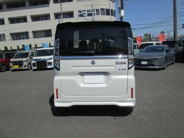 スズキ スペーシア ６６０ カスタム ハイブリッド ＸＳ R8年 (関東) 99