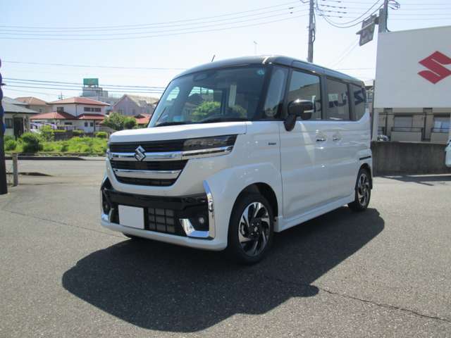 スズキ スペーシア ６６０ カスタム ハイブリッド ＸＳ R8年 (関東) 99