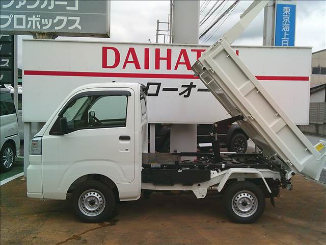 ダイハツ ハイゼットトラック 多目的ダンプ 電動 ４ＷＤ ＣＶＴ R8年 (関東) 99
