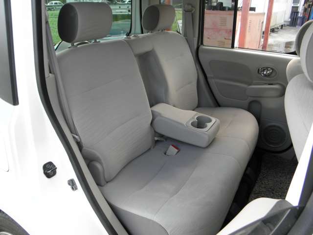 日産 キューブ １．５ １５Ｇ H20年 (関東) 99